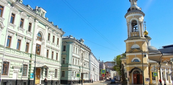 Билет на экскурсию «Хитровка — зловещая и прекрасная» 