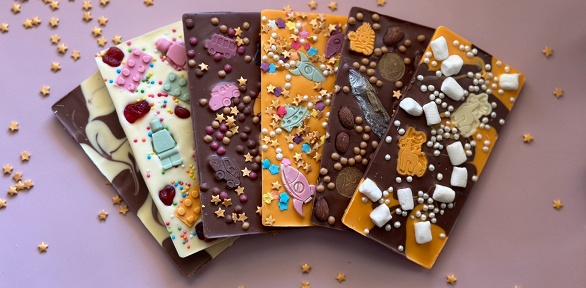 Экскурсия «Санкт-Петербург в шоколаде» от Rubiscookies