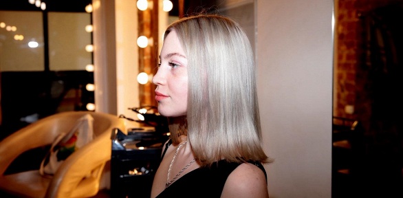 Мужская или женская стрижка, окрашивание в имидж-студии VL