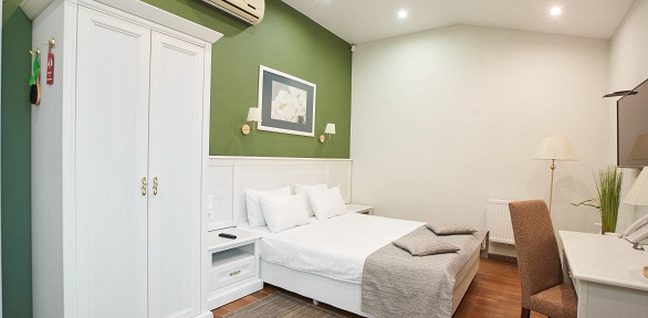 Отдых в Подмосковье в загородном клубе «Петрухино-клуб»