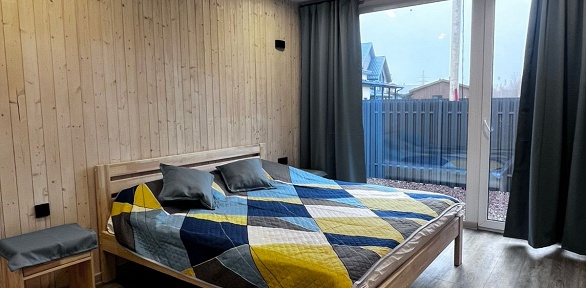 Аренда коттеджа от компании «Эко вилла»