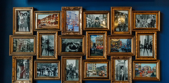 Всё меню кухни и напитки в пабе Red Lion