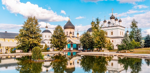 Экскурсия «Театральные сезоны в Чеховском Мелихово»