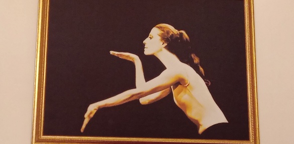 Экскурсия «Майя Плисецкая и Родион Щедрин» от бюро «Любимая Москва»