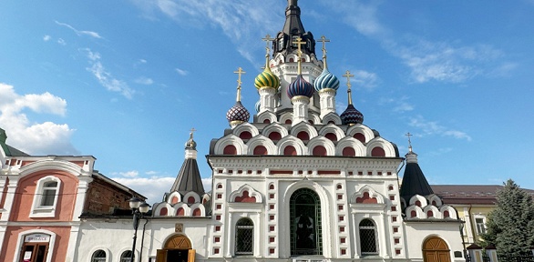 Тур «От Самары к берегам немцев Поволжья» от «Магазина путешествий»