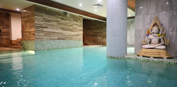 SPA-программы от фитнес-клуба «Бали»