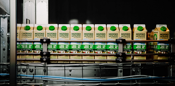 Экскурсия на молочную ферму от компании «ЭкоНива»