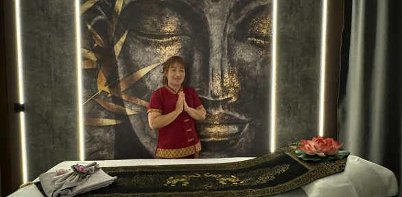 SPA-программы для одного или двоих в салоне Crown Thai SPA
