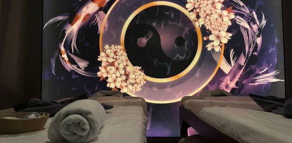 SPA-программа и романтическое SPA-свидание в салоне тайского SPA Morakot