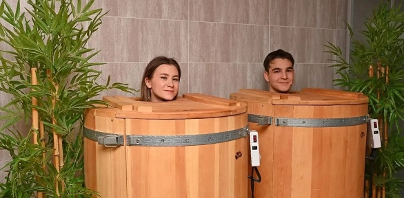СПА-программа в студии красоты и здоровья Body Well