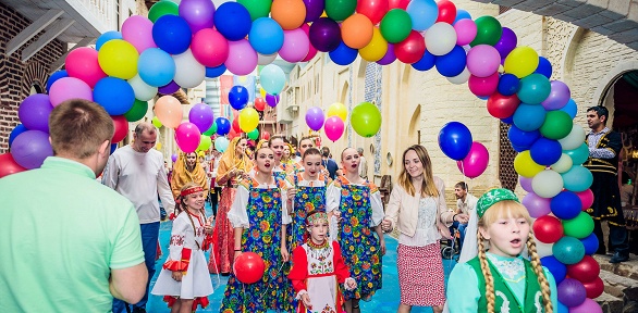 Билет на майские праздники в этнографический парк «Этномир»