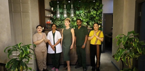 Тайские и аюрведические SPA-программы в аюрведическом SPA-центре «Лила»