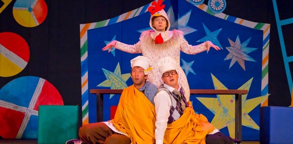 Билет на спектакль «Денискины рассказы» на сцене ДК им. Зуева