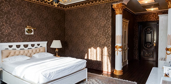 Новогодний отдых с посещением SPA и завтраками в отеле Nabat Palace 5*