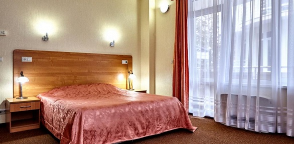 Отдых в Геленджике на берегу Черного моря в гостевом доме «Солнечный»