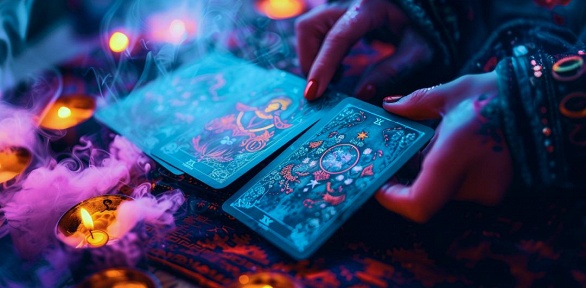 Расклад карт Таро от компании Ezoteo