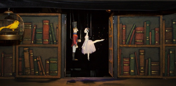 2 билета на спектакль «Стойкий оловянный Солдатик» за полцены