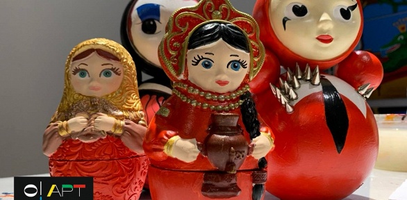 Арт-девичник или арт-вечеринка от организатора творческих вечеров Екатерины