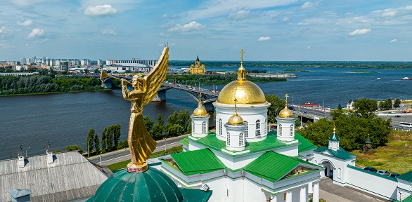 Тур «Путешествие в историю и культуру России» от «НижегородИнТур»