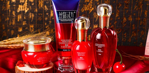 Премиальная косметика с ягодами годжи