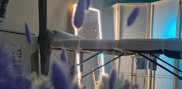 Сеансы LPG-массажа в студии коррекции фигуры «НеоБоди»