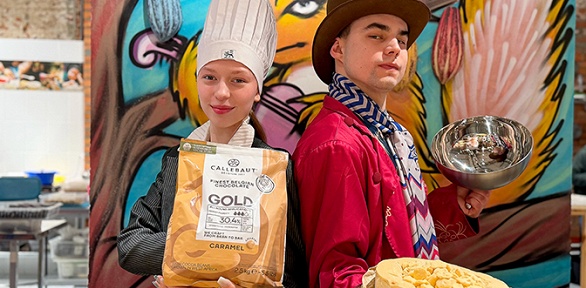 Экскурсия «Санкт-Петербург в шоколаде» от Rubiscookies