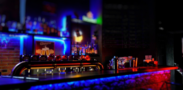 Всё меню кухни и напитки в баре Pub 28/13