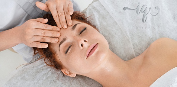 SPA-программы в салоне Iqladies