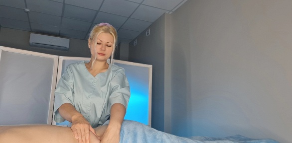 До 7 сеансов массажа от студии «НеоБоди»