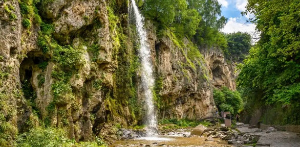 Тур «Живописные водопады» в Карачаево-Черкессии от компании «Тутуры.рф»