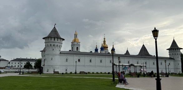 Тур «Горячее сердце Тюмени» от «Магазина Путешествий»