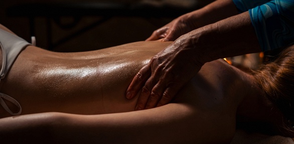 До 7 сеансов массажа в SPA-комплексе «Калипсо»