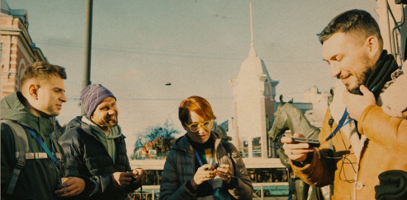 Билет на экскурсию со стендап-комиком от компании StandUp Msk 