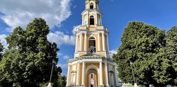 Тур «Гой ты, Русь! На родину Есенина» от туроператора «Магазин путешествий»