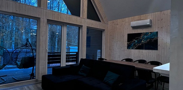 Аренда коттеджа от компании «Эко вилла»