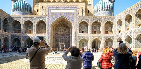 Авторский тур на 10 дней «Лучшее в Узбекистане» от компании «Шус-трэвел»