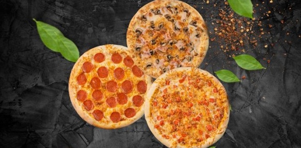 Комбо Epic Hit или полуметровая пицца от пиццерии Epic Pizza