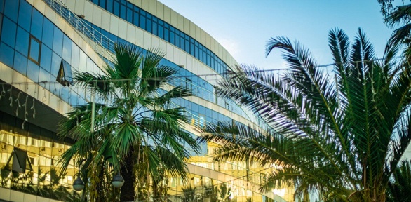 Отдых в центре Сочи в апарт-отеле SunLine Luxury 4*
