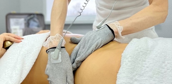 SPA-капсула, массаж от специалиста Натальи