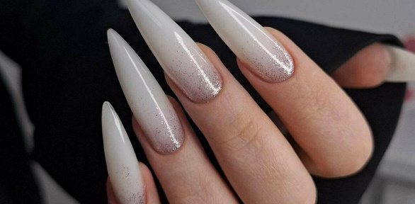 Маникюр и педикюр с покрытием гель-лаком от nail-мастера Нулифар