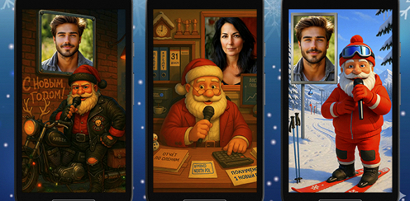 Поздравления с праздниками от компании «Остров поздравлений»