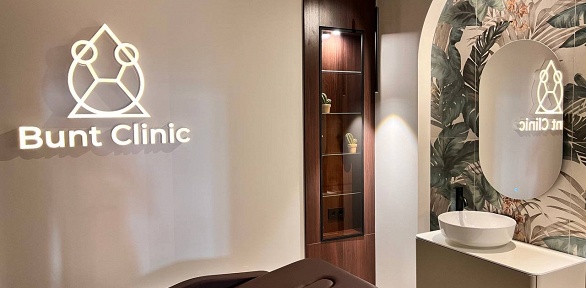 Уход за лицом в клинике косметологии Bunt Clinic
