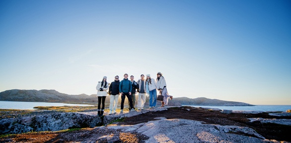 Тур «Териберка — берег Баренцева моря» от «Кутузов-на-Мурмане»