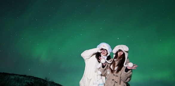 1-дневный тур «Охота на северное сияние» от «Кутузов-на-Мурмане»