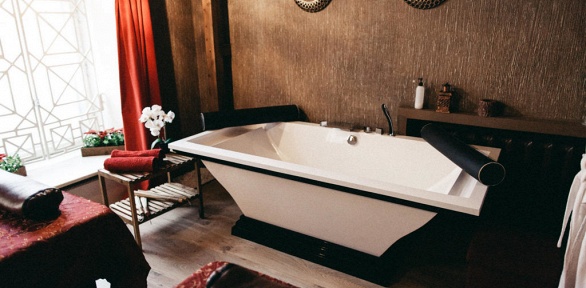 SPA-программы с массажем в SPA-салоне Vthaine