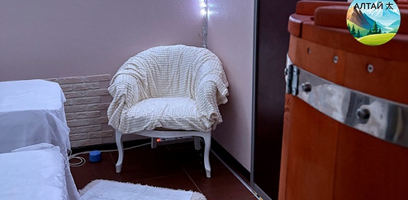 SPA-программы в центре релаксации и медитации «Алтай»