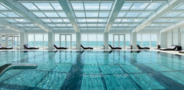 Отдых с завтраками и посещением велнес-центра в СПА-отеле Golden Hills