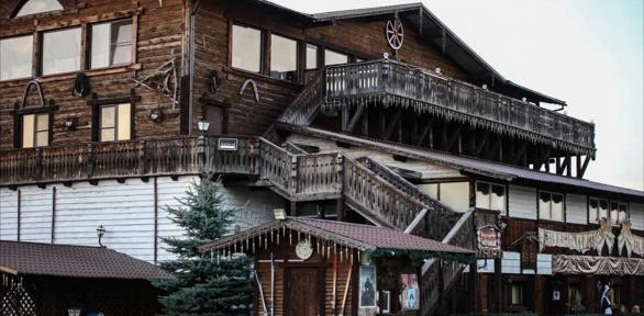 Отдых с завтраками или 3-разовым питанием на агроусадьбе «Ранчо»