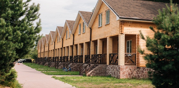 Отдых в парке семейного отдыха «У Лукоморья» в санатории «Старица»