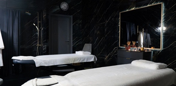 Тайский, аромамассаж с кремом в салоне массажа «Тай SPA Ларен»